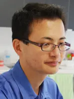 守岡 禎明の写真