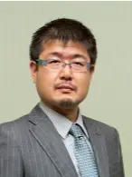 野﨑 勲の写真