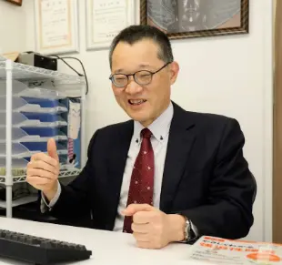 原井 宏明の写真