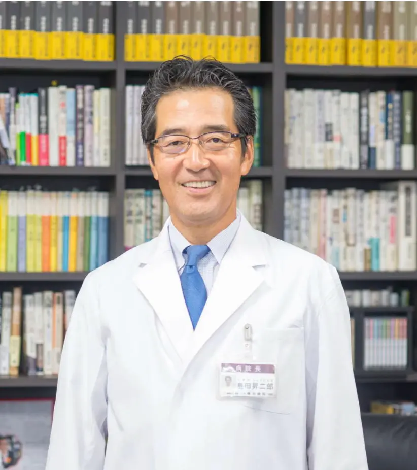 島田 昇ニ郎の写真