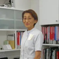 吉田 百子の写真