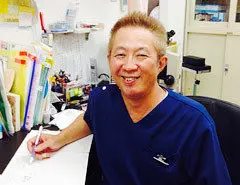 梅田 敏彦の写真