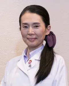 渡辺 雅子の写真