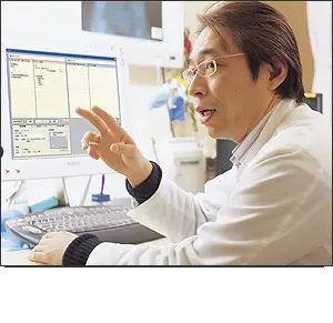 赤堀 道也の写真