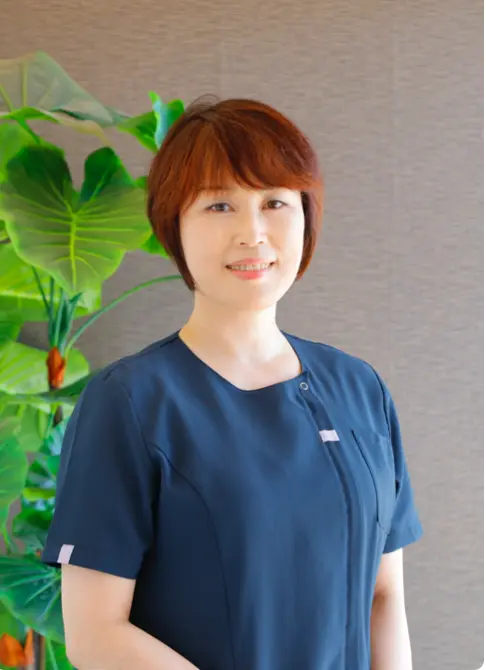 柿添 亜矢の写真