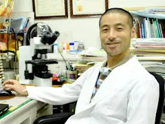 栗原 陽次郎の写真