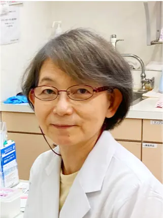 佐藤 惠実子の写真