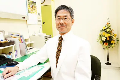 安楽 岩嗣の写真