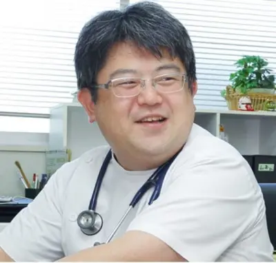 舟戸 督力の写真