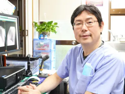 久勝 章司の写真