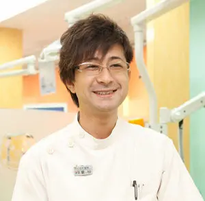 栗田 朋治の写真