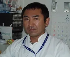 設楽 幸治の写真