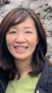 青山 貴子の写真