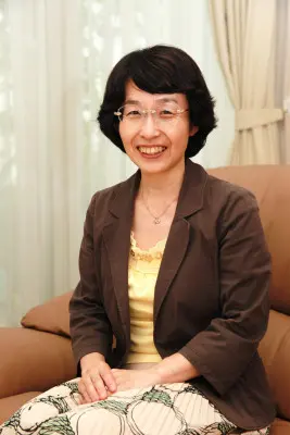平良 亮子の写真