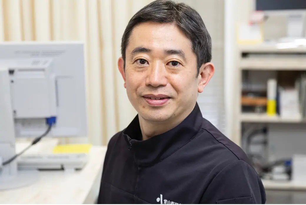 里村 匡敏の写真