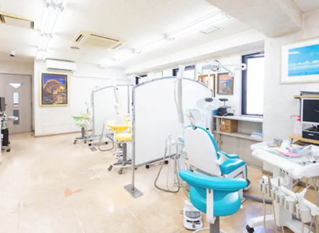 あらい歯科医院の病院紹介写真3