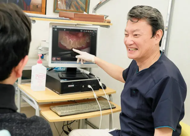 あらい歯科医院の病院紹介写真1