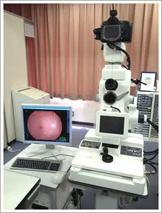 溜池眼科医院の病院紹介写真5